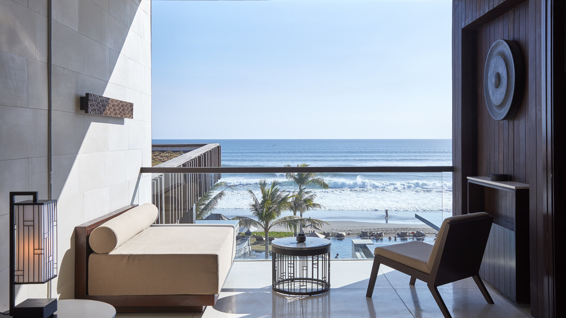 Alila Ocean Suite
